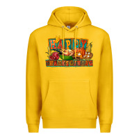 Lemon Happy Thanksgiving Premium Hoodie - FaDigitalArtStudio