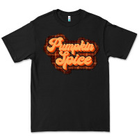 Black pumpkin spice Premium Tee - JahusDesignShop