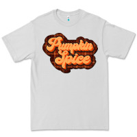Dove Grey pumpkin spice Premium Tee - JahusDesignShop