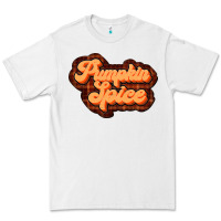 White pumpkin spice Premium Tee - JahusDesignShop