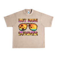 French Oak hot mom summer Urban Heavy Tee - BarkalooDesign