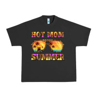 Pigment Black hot mom summer Urban Heavy Tee - BarkalooDesign