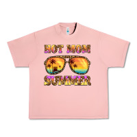 Salmon hot mom summer Urban Heavy Tee - BarkalooDesign