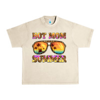Sandshell hot mom summer Urban Heavy Tee - BarkalooDesign