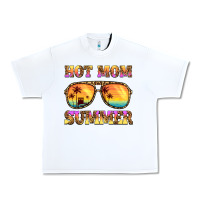 White hot mom summer Urban Heavy Tee - BarkalooDesign