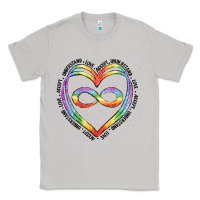 Moon Dust autism heart Classic Tee - Artiststas