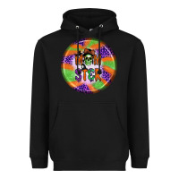 Black Momster Heavyweight Hoodie - BundleAndBundleShop