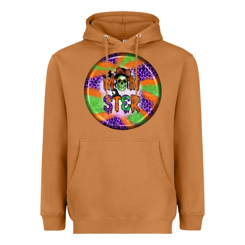 Momster Heavyweight Hoodie by BundleAndBundleShop | Teevron