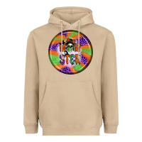 Mushroom Momster Heavyweight Hoodie - BundleAndBundleShop