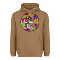 Toasted Coconut Momster Heavyweight Hoodie - BundleAndBundleShop
