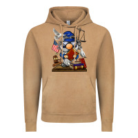 Vintage Camel judge  gnome Vintage Hoodie - BarkalooDesign