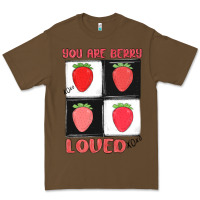 Cacao you are berry loved Premium Tee - MaliasSmallBusiness