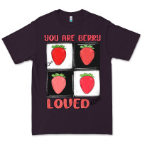 Plum you are berry loved Premium Tee - MaliasSmallBusiness