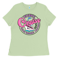 Matcha friends 2024 cruise Ladies Tee - MaliasSmallBusiness