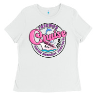 White friends 2024 cruise Ladies Tee - MaliasSmallBusiness