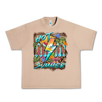 Burro hot mom summer Urban Heavy Tee - BarkalooDesign