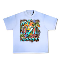 Grape Ice hot mom summer Urban Heavy Tee - BarkalooDesign
