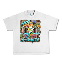 Lunar Rock hot mom summer Urban Heavy Tee - BarkalooDesign