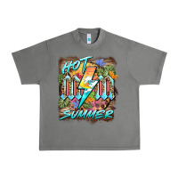 Tornado hot mom summer Urban Heavy Tee - BarkalooDesign