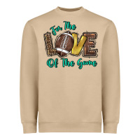 Mushroom for the love of the game Heavyweight Sweatshirt - HowdyJamesFarm