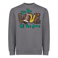 Storm for the love of the game Heavyweight Sweatshirt - HowdyJamesFarm