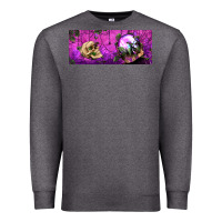 Charcoal Heather witch hand 15 oz mug Premium Sweatshirt - BundleAndBundleShop