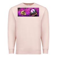Pale Pink witch hand 15 oz mug Premium Sweatshirt - BundleAndBundleShop