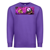 Purple witch hand 15 oz mug Premium Sweatshirt - BundleAndBundleShop