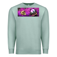 Seafoam witch hand 15 oz mug Premium Sweatshirt - BundleAndBundleShop