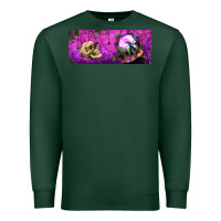 Sports Green witch hand 15 oz mug Premium Sweatshirt - BundleAndBundleShop