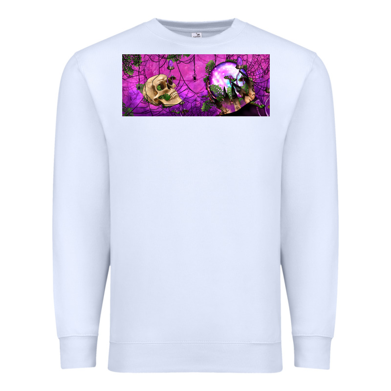Witch Hand 15 Oz Mug Premium Sweatshirt by BundleAndBundleShop | Teevron