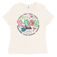 Bone x ray tech Ladies Tee - MaliasSmallBusiness