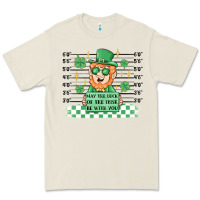 Bone may the luck of the irish be with you Premium Tee - MaliasSmallBusiness