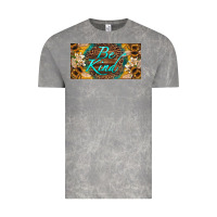 Cloud Rock be kind bees license plate Vintage Tee - Artiststas