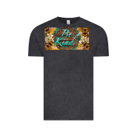 Be Kind Bees License Plate Vintage Tee | Teevron