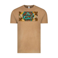 Vintage Camel be kind bees license plate Vintage Tee - Artiststas