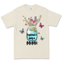 Bone mama preview costom name Premium Tee - MaliasSmallBusiness
