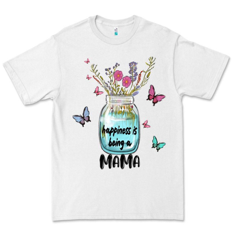 Mama Preview Costom Name Premium Tee by MaliasSmallBusiness | Teevron