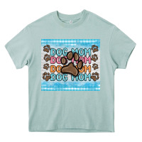 Arona dog mom Heavy Core Tee - MaliasSmallBusiness
