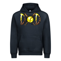 Navy dad softball Urban Hoodie - RacoonDesign