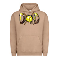 Pigment Burro dad softball Urban Hoodie - RacoonDesign
