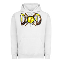 Pigment Lunar Rock dad softball Urban Hoodie - RacoonDesign