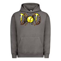 Pigment Tornado dad softball Urban Hoodie - RacoonDesign