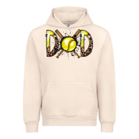 Sandshell dad softball Urban Hoodie - RacoonDesign