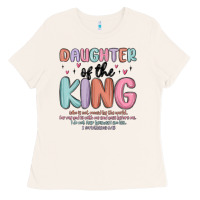 Bone daughter of the king Ladies Tee - MaliasSmallBusiness
