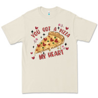 Bone you got a pizza my heart Premium Tee - MaliasSmallBusiness