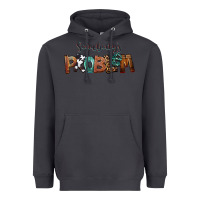 Smoke Somebody's Problem Heavyweight Hoodie - FaDigitalArtStudio