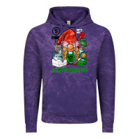 Cloud Purple cashier  life gnome Vintage Hoodie - BarkalooDesign