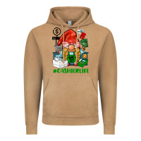 Vintage Camel cashier  life gnome Vintage Hoodie - BarkalooDesign