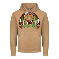 Vintage Camel Football Rainbow Vintage Hoodie - RanaPortraitStore